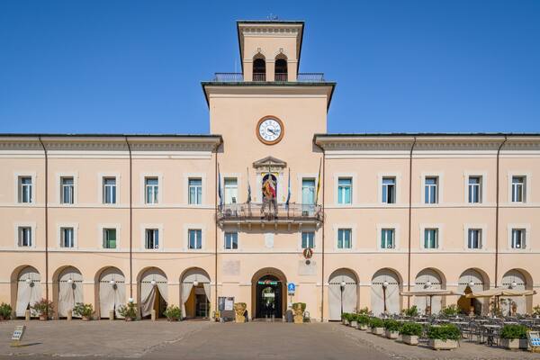 Cervia Town Hall