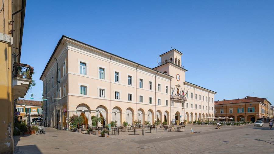 Cervia Town Hall