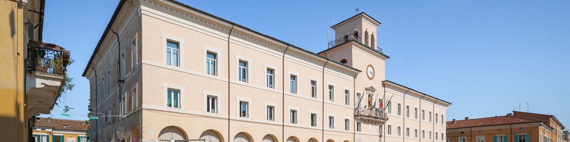 Cervia Town Hall