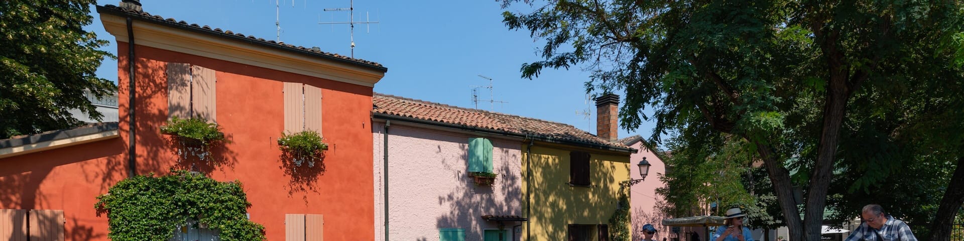 Piazza delle Conserve