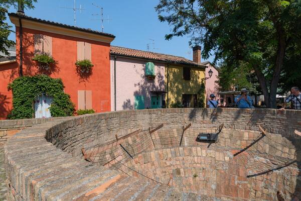 Piazza delle Conserve