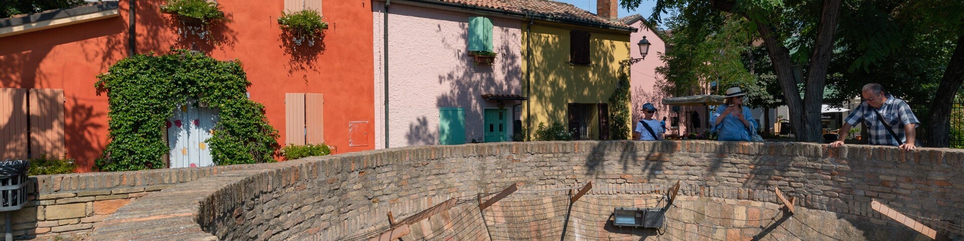 Piazza delle Conserve