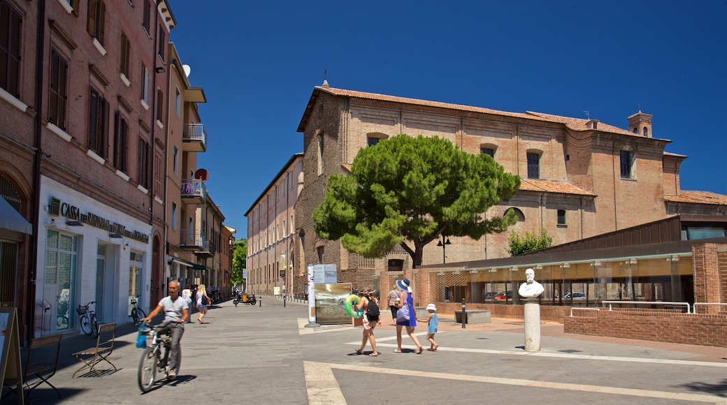 The Surgeon\'s House 呈现出 街道景色 以及 一個家庭