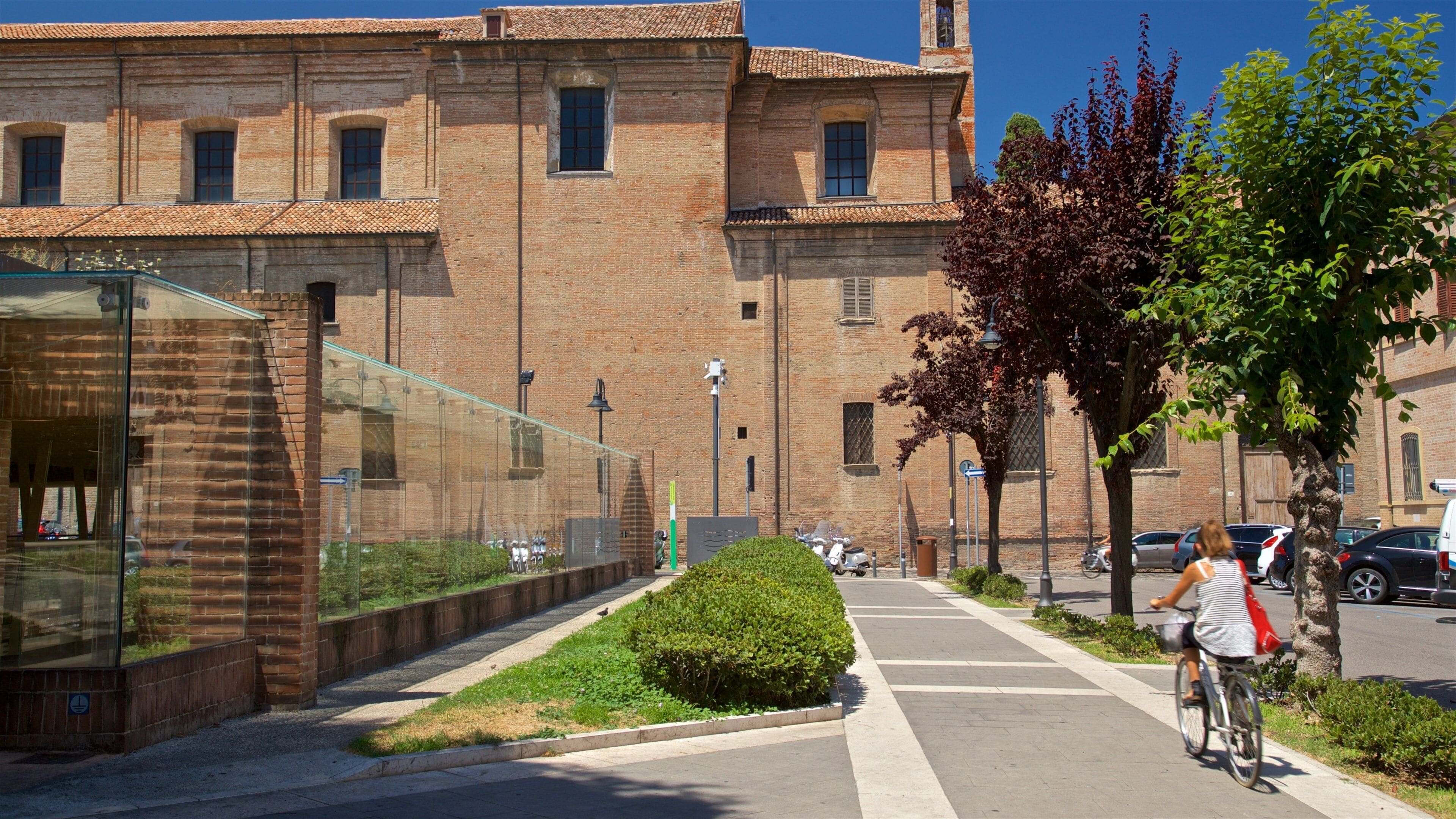 The Surgeon\'s House which includes cycling as well as an individual femail