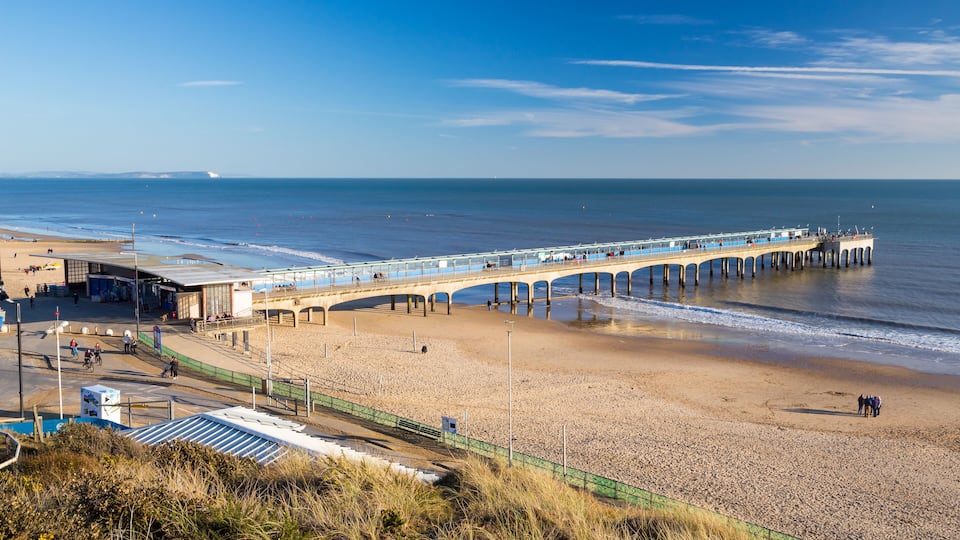 Boscombe Dorset England UK