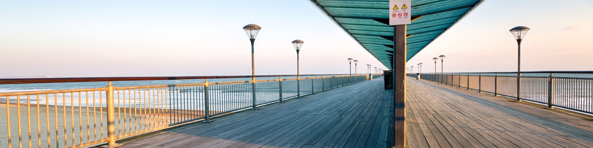 Boscombe Pier