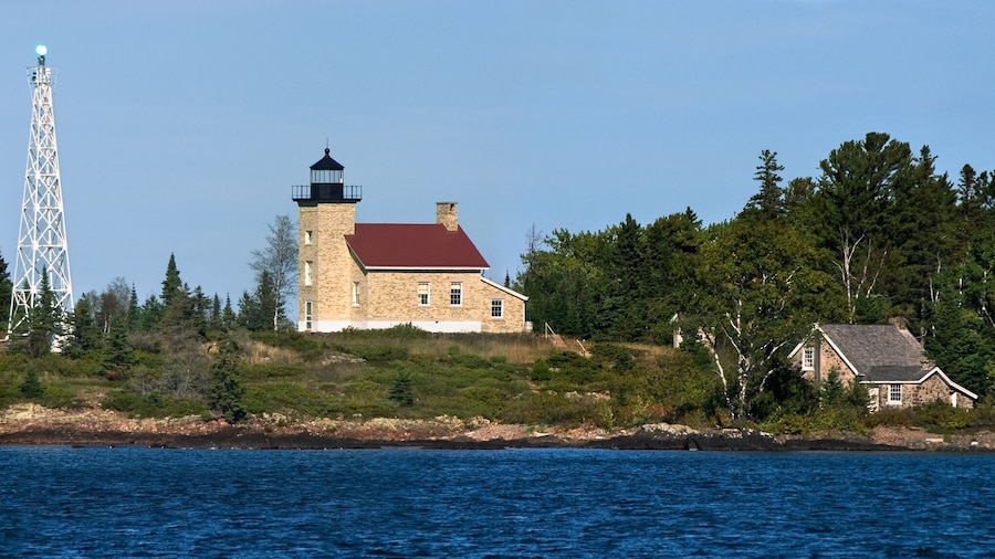 Phare Copper Harbor Light