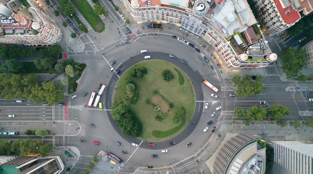 Plaza de Francesc Macià