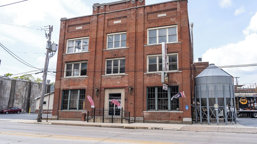 Appalachian Brewing Company