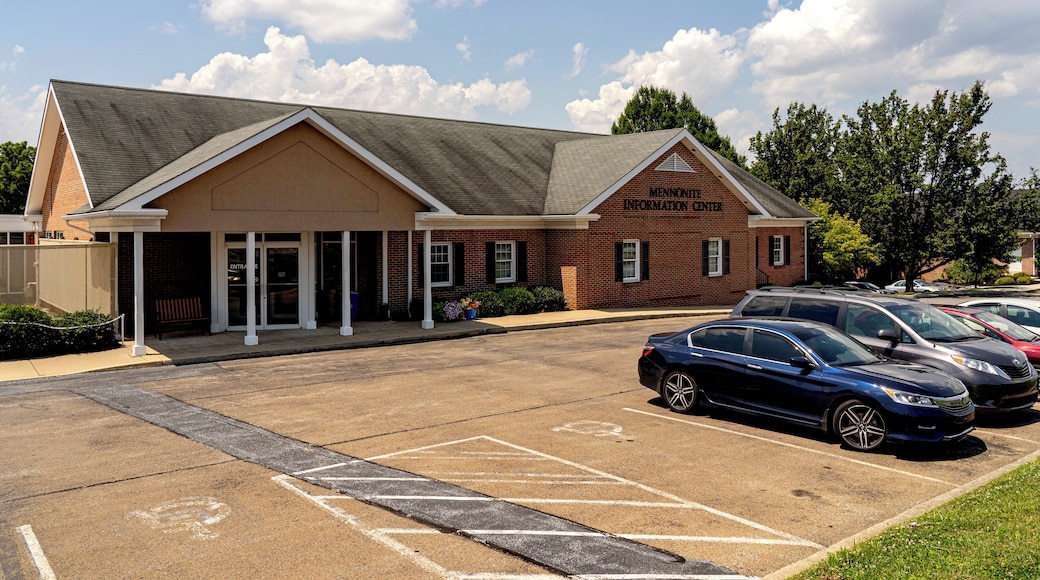 바이블리컬 태버너클 리프로덕션