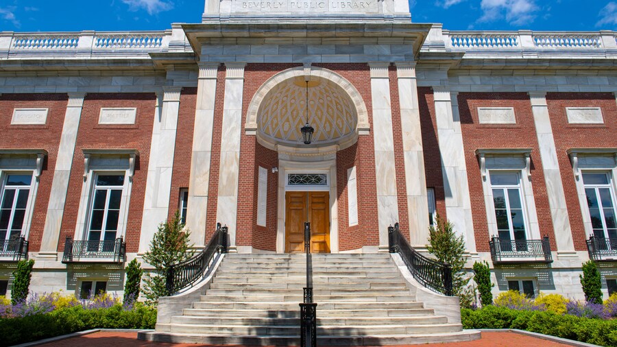 BibliothĂšque Essex Library