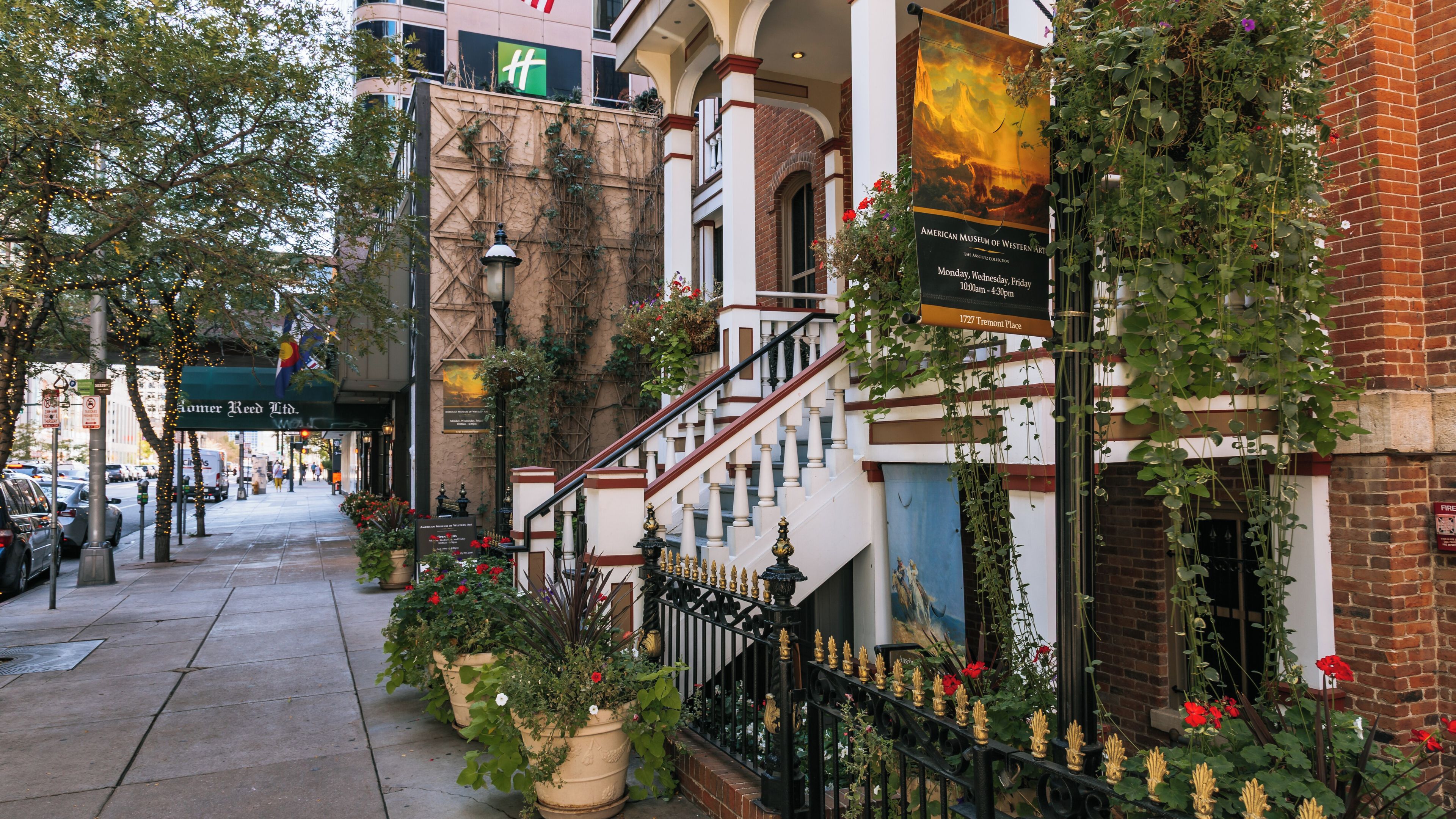 Museum Seni Barat Amerika