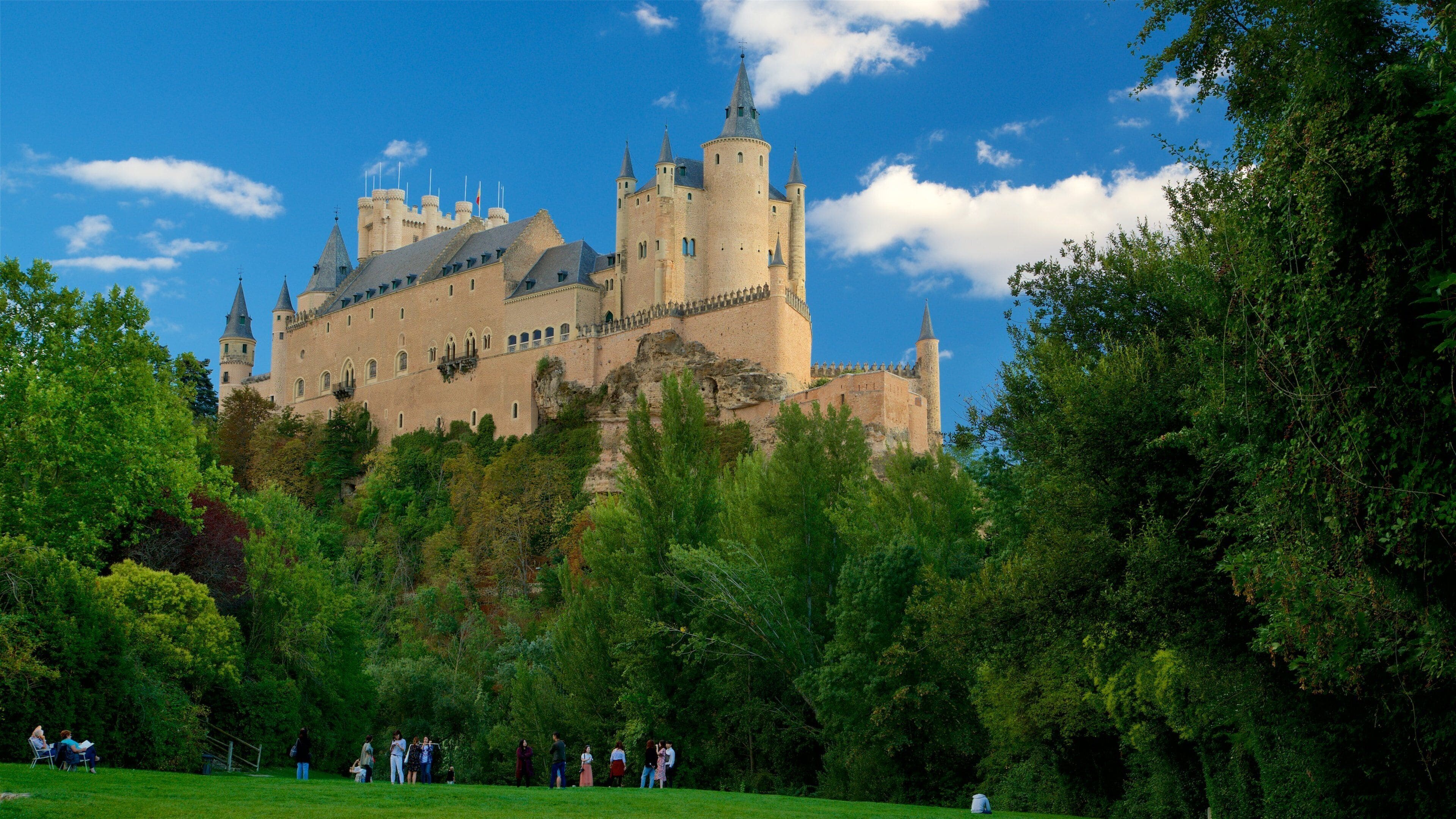 Mirador de la Pradera de San Marcos