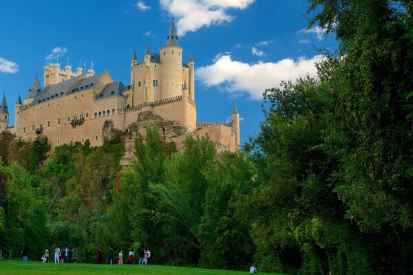 Mirador de la Pradera de San Marcos