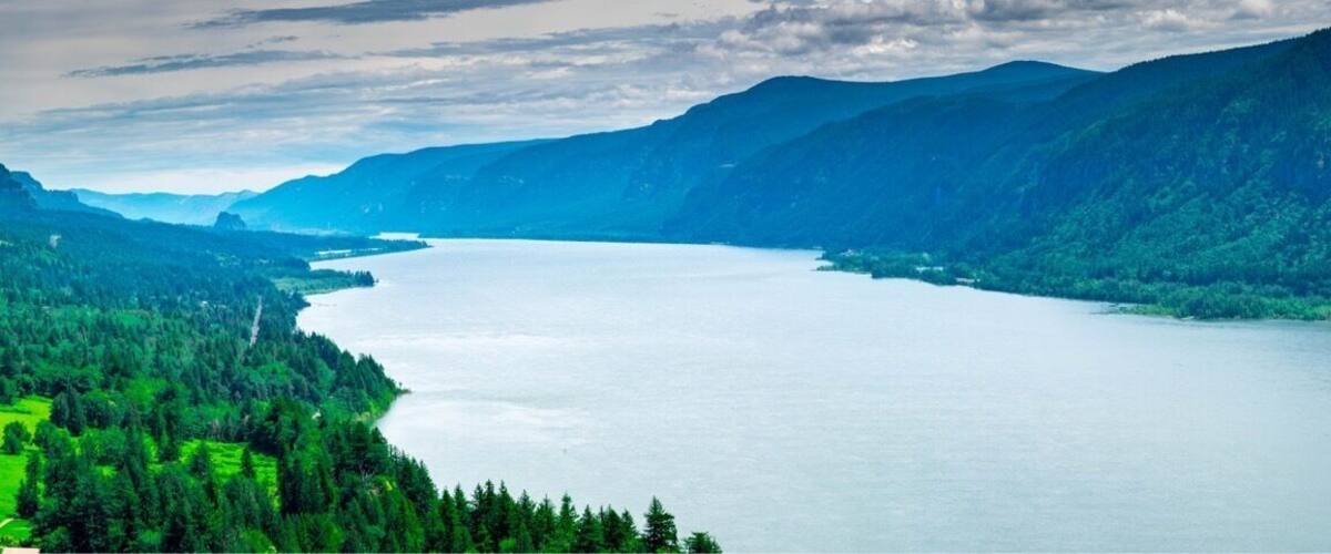 One of the many stops I made on my road trip to Seattle.