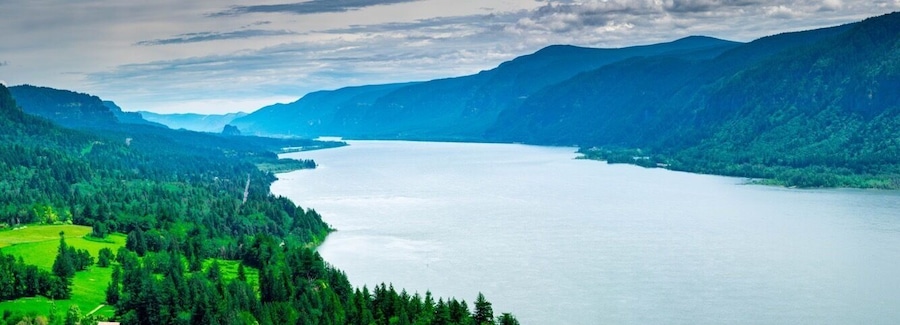 One of the many stops I made on my road trip to Seattle.