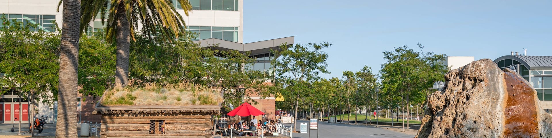 Jack London\'s Cabin