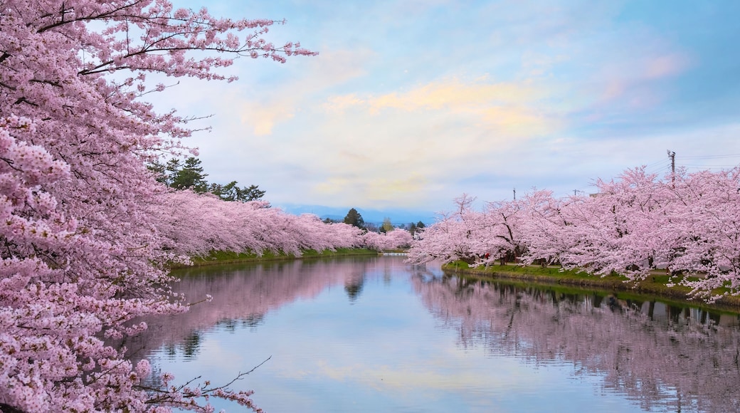 Hirosaki-parken