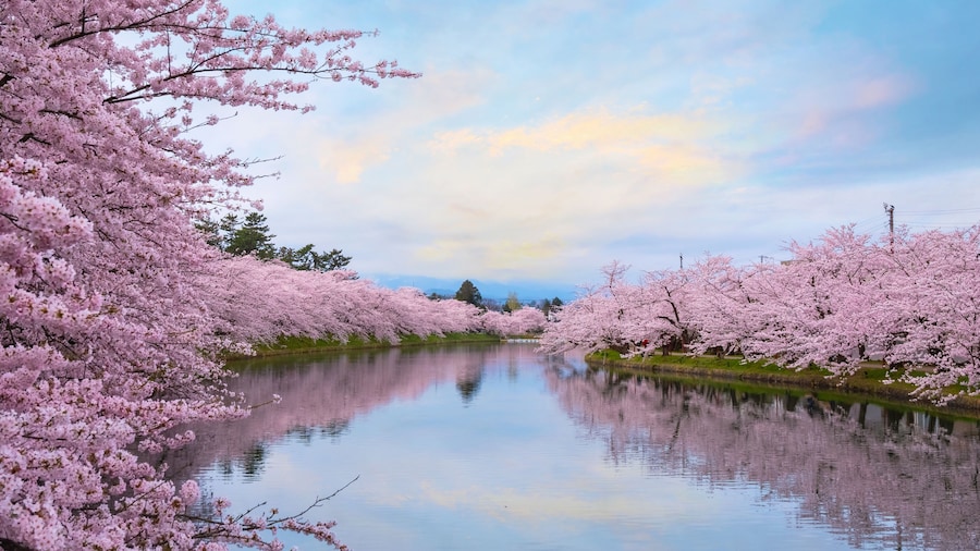 Hirosaki-parken