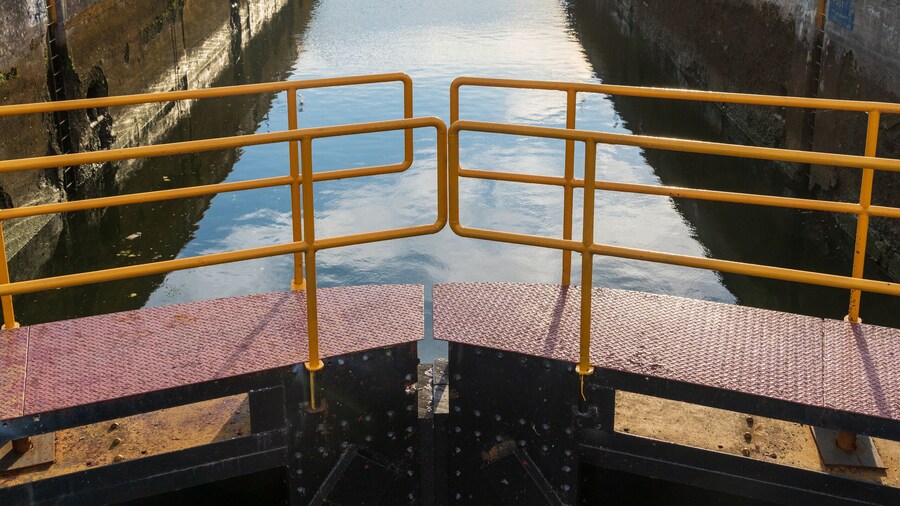 สวนประจำเขต Pal-Mac Aqueduct