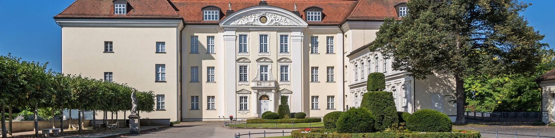 Koepenick Palace in Berlin, Germany