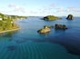 Plage d'Indian Bay