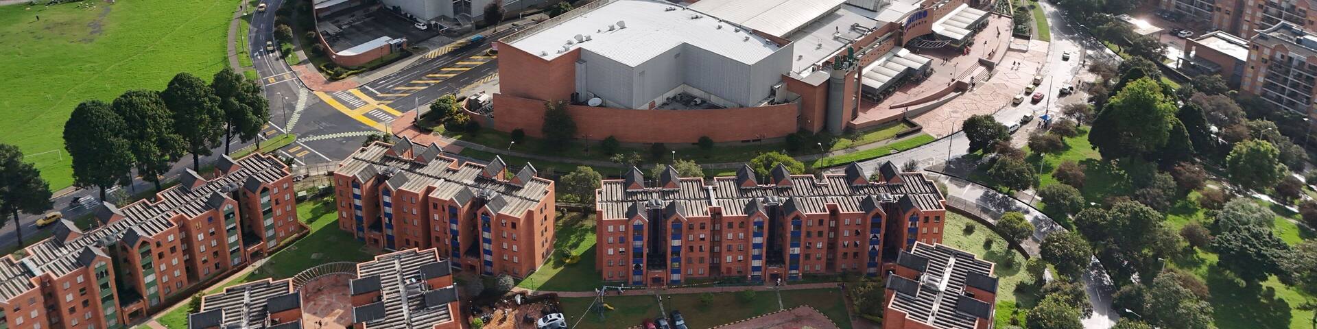 Unicentro de occidente, Ciudadela Colsubsidio