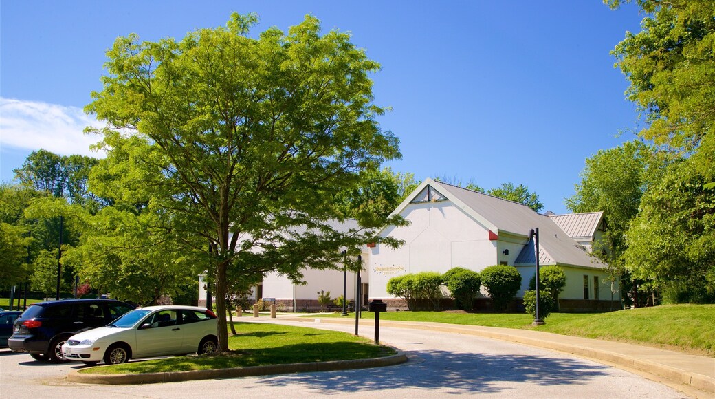 Benjamin Banneker Historical Park & Museum