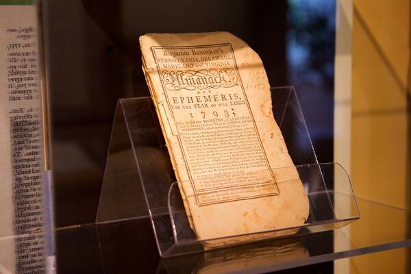 Benjamin Banneker Historical Park & Museum