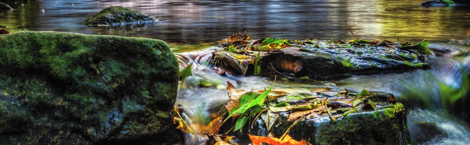 Great little spot along the Susquehanna River with a cool waterfall.