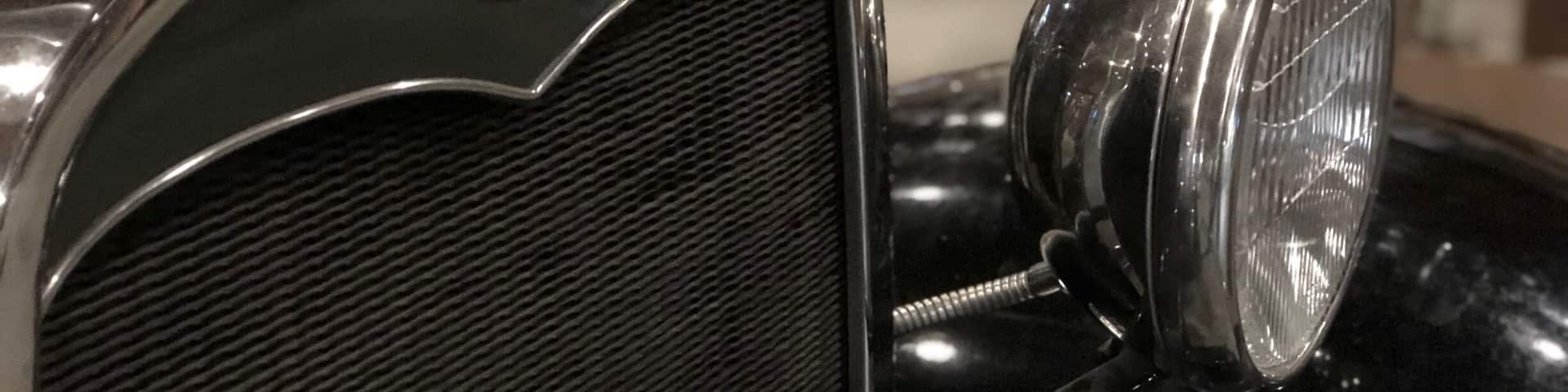 The renovated apple truck is just one of the non-apple wonders at the Mercier's Orchard store.