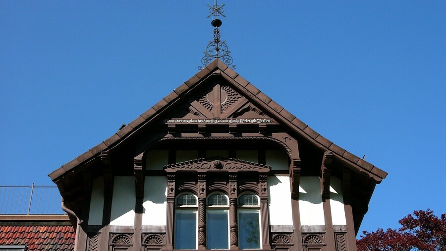 เกเบิลแมนชั่น