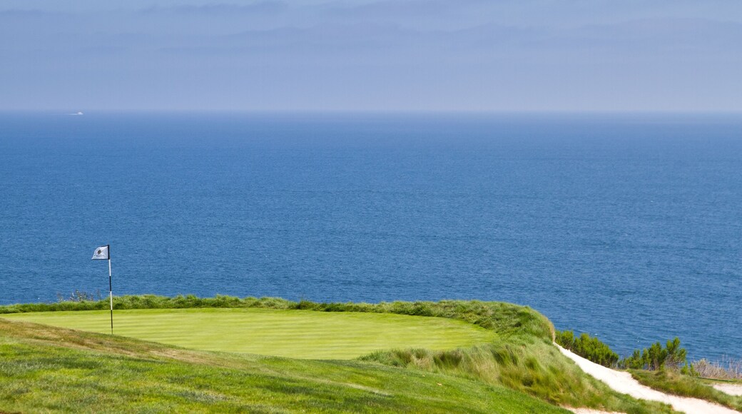 Coastal Golf Course California
