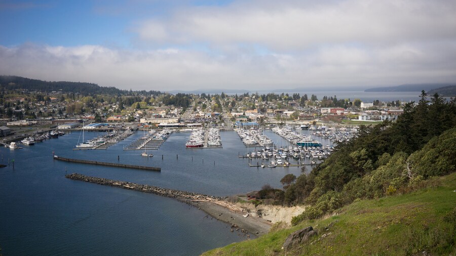 Marina de Cap Sante Boat Haven