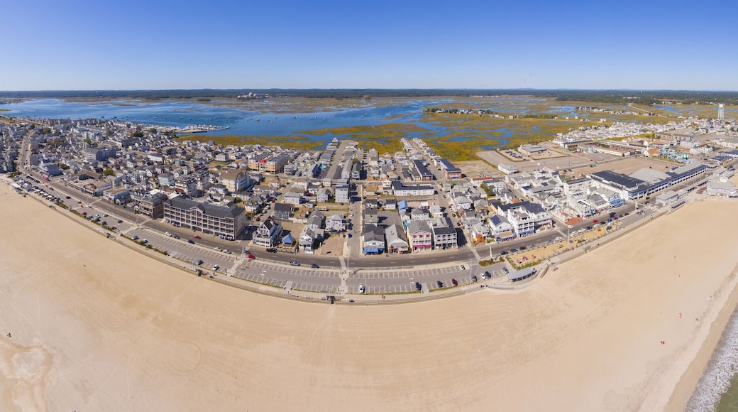 Parque Estatal Hampton Beach