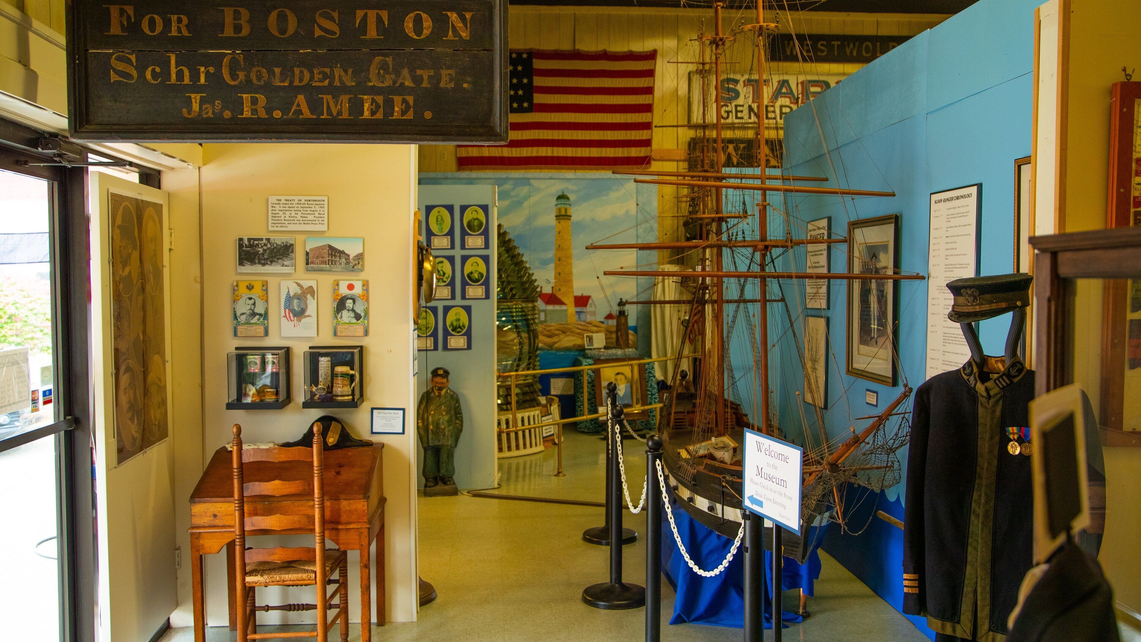 Kittery Historical and Naval Museum