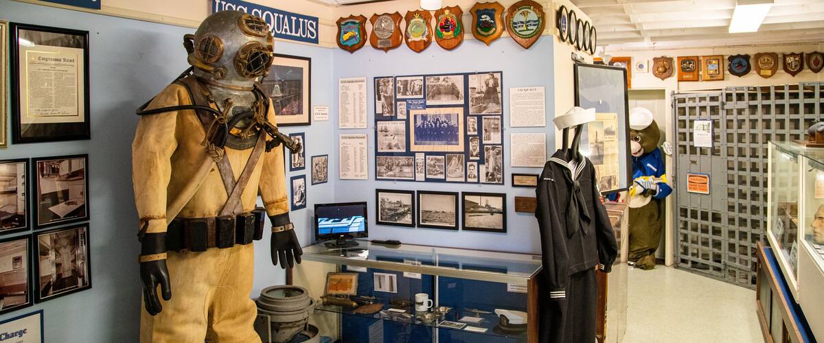 Kittery Historical and Naval Museum