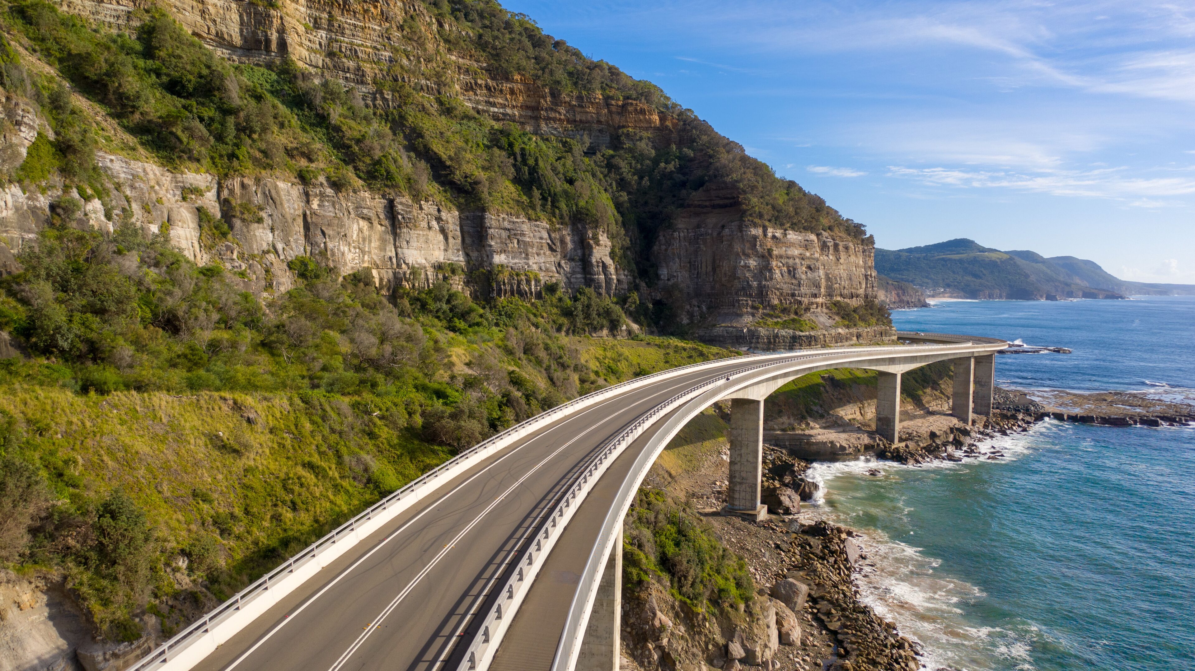 Sea Cliff Bridge