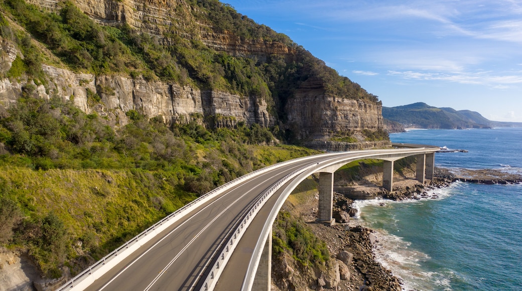 Sea Cliff Bridge
