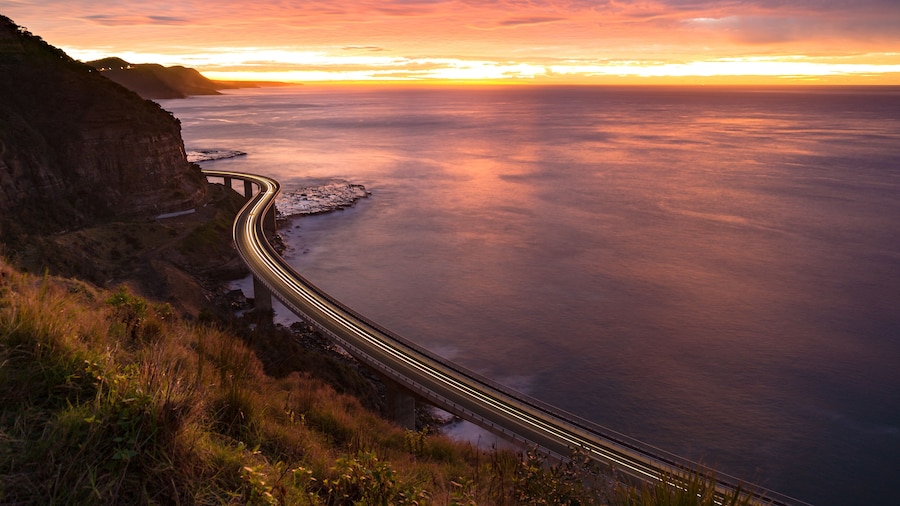 Sea Cliff Bridge