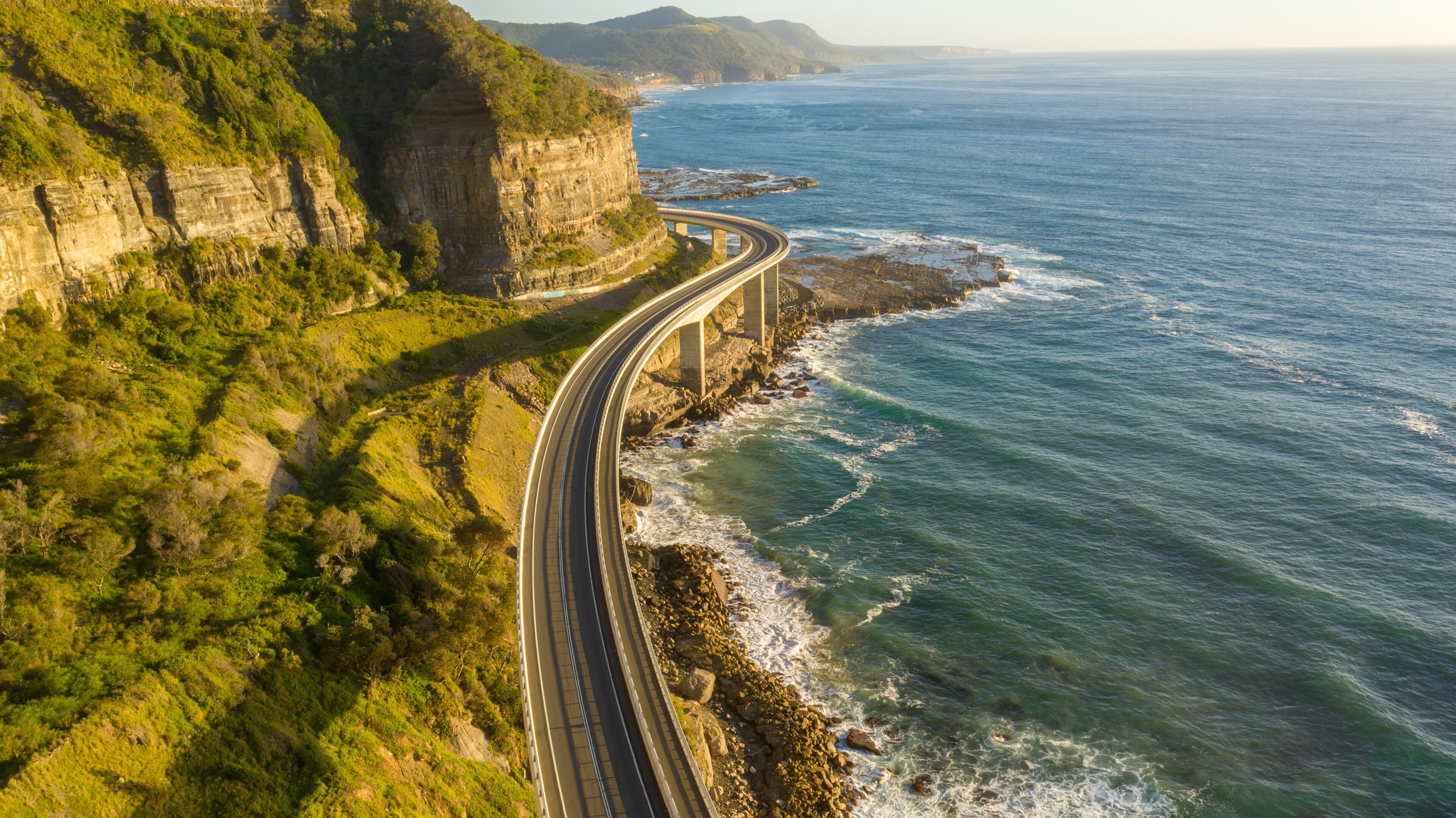 Sea Cliff Bridge
