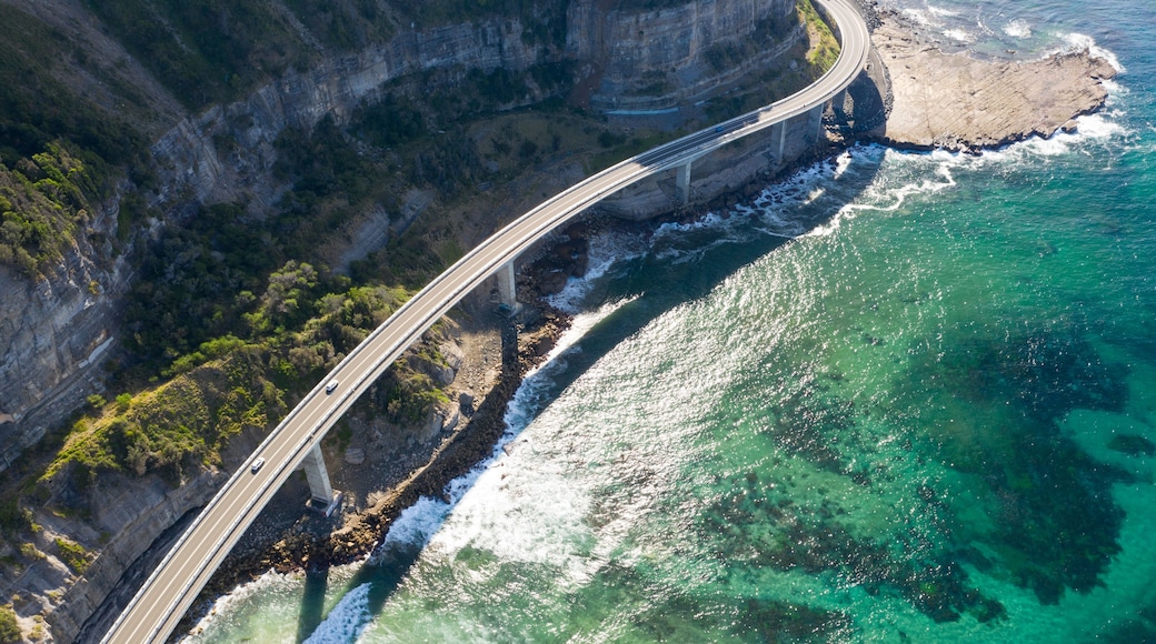 Sea Cliff Bridge