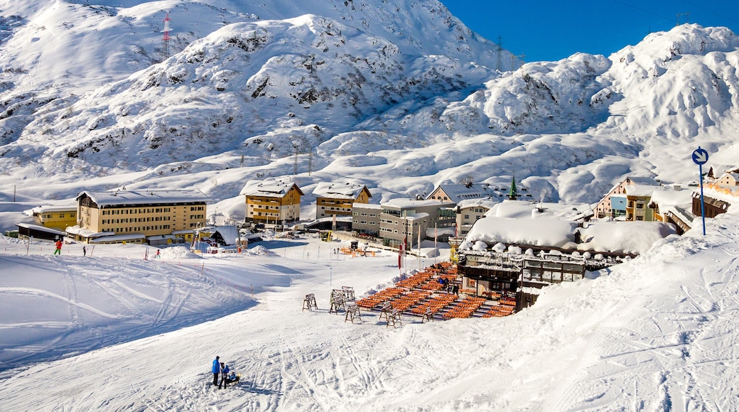 Remontée mécanique Sankt Christoph