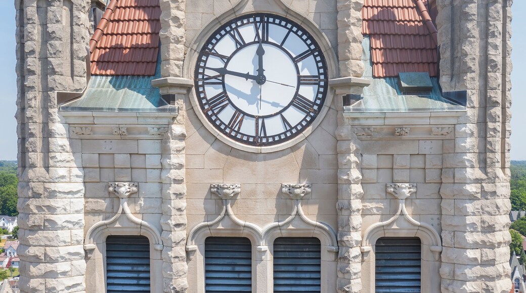 Tòa án Hạt Hancock