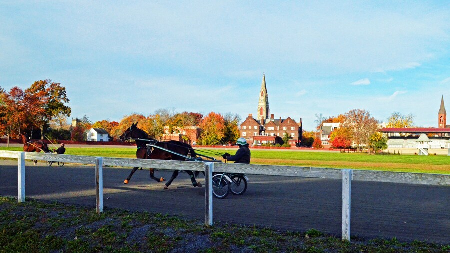 Goshen Historic Track