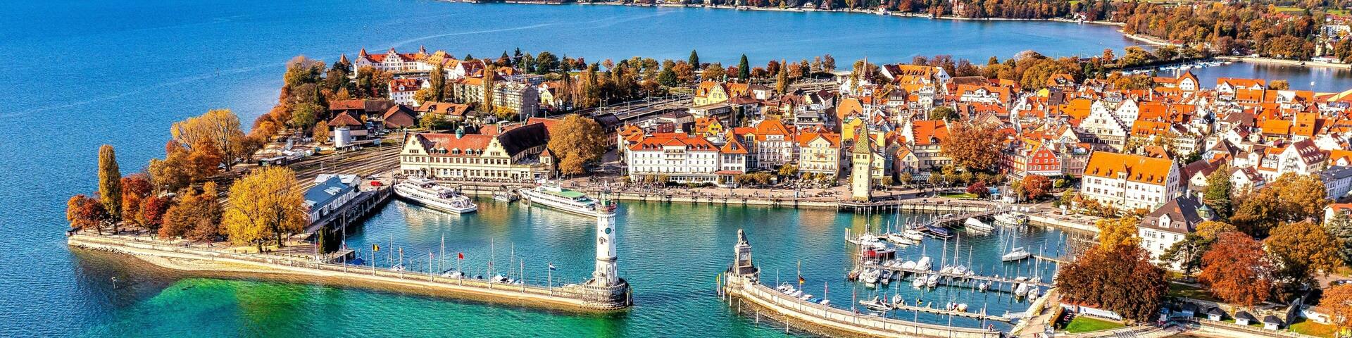 Urlaub am Bodensee