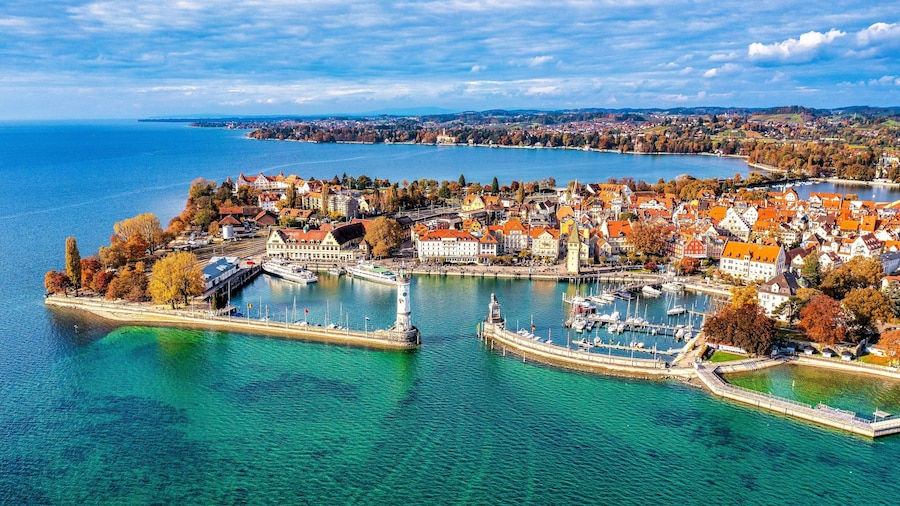 Urlaub am Bodensee