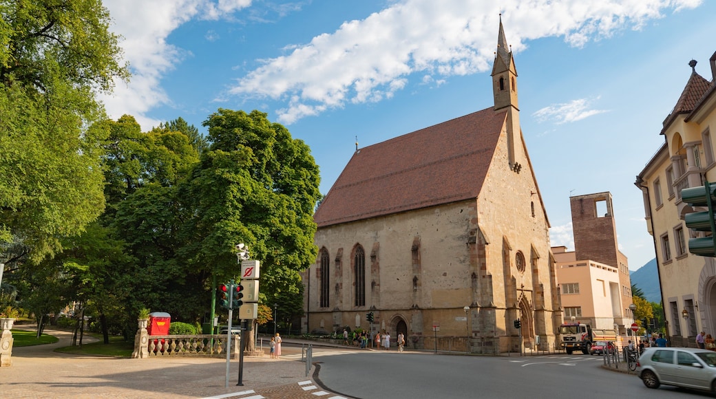 Church of the Holy Spirit which includes heritage architecture and a church or cathedral