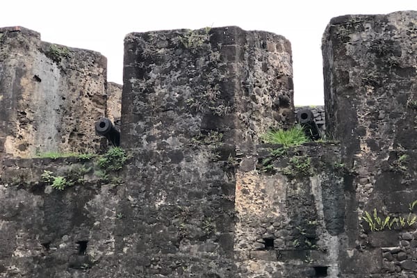 French Fort, Martinique