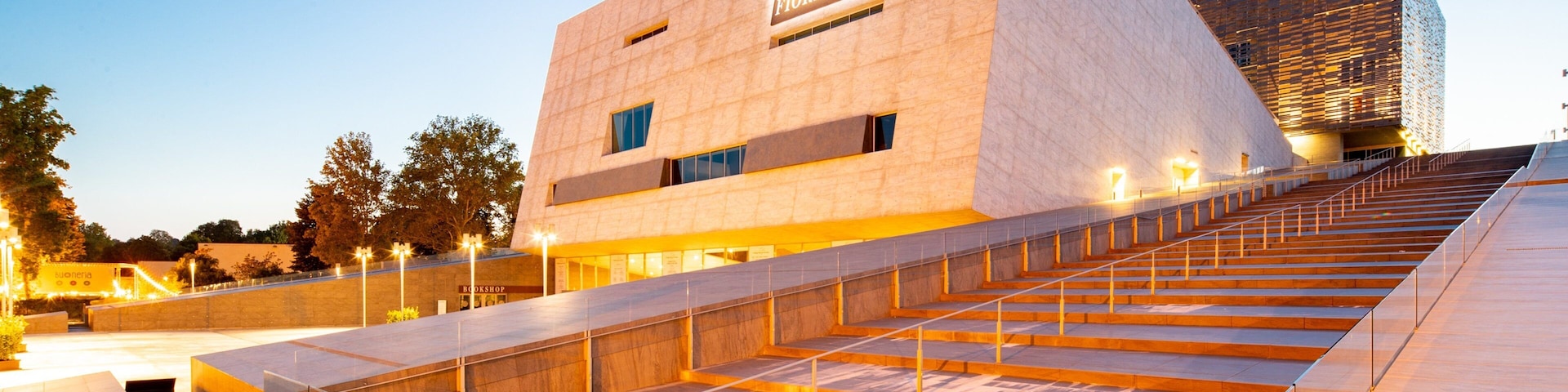 The New Florence Opera House